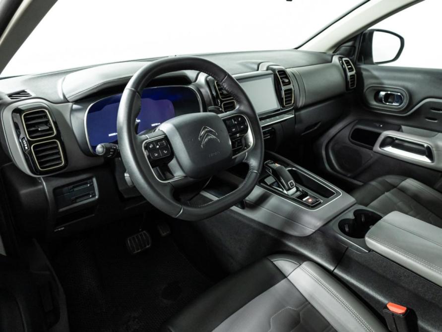 Citroen C5 Aircross I Санкт-Петербург  - изображение 12