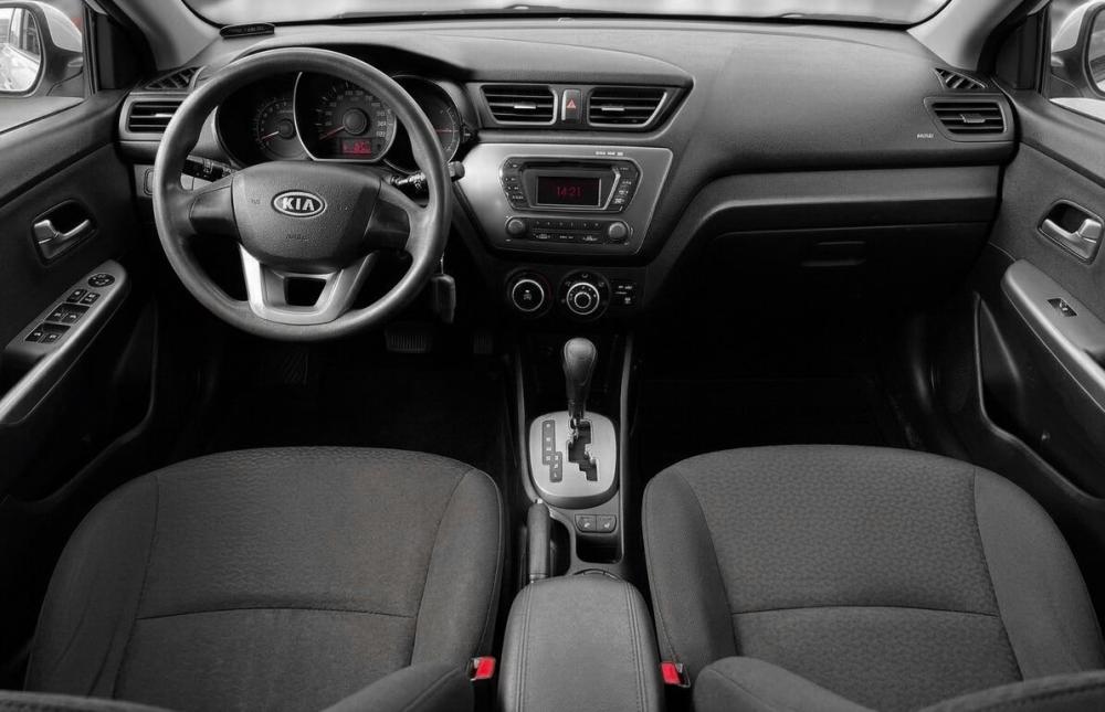 Kia Rio III Набережные Челны  - изображение 19