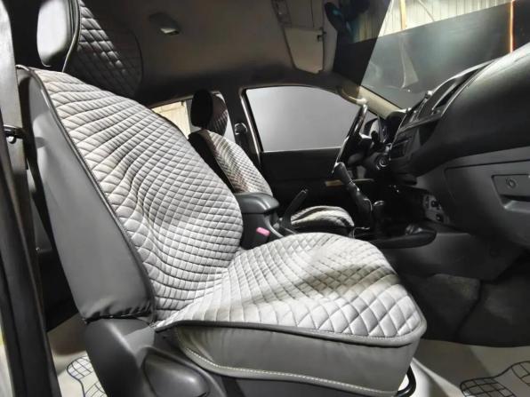 Toyota Hilux VII Рестайлинг с пробегом 2012 года, цена 1 685 000 рублей, 194815 км, пикап, Автокод Объявления