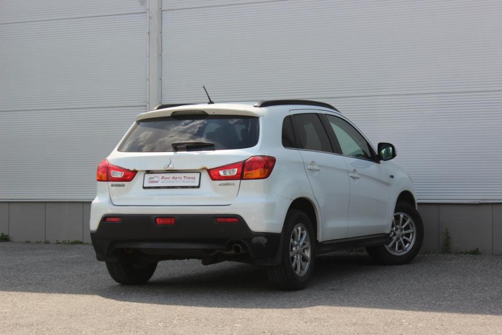 Mitsubishi ASX I Белгород  - изображение 2