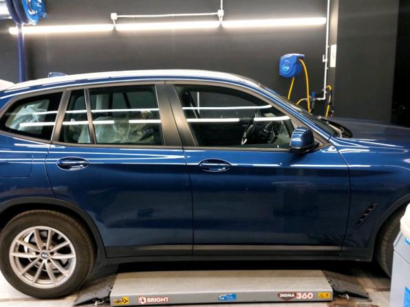 BMW X3 III (G01) с пробегом 2018 года, цена 3 390 000 рублей, 83651 км, внедорожник, Автокод Объявления