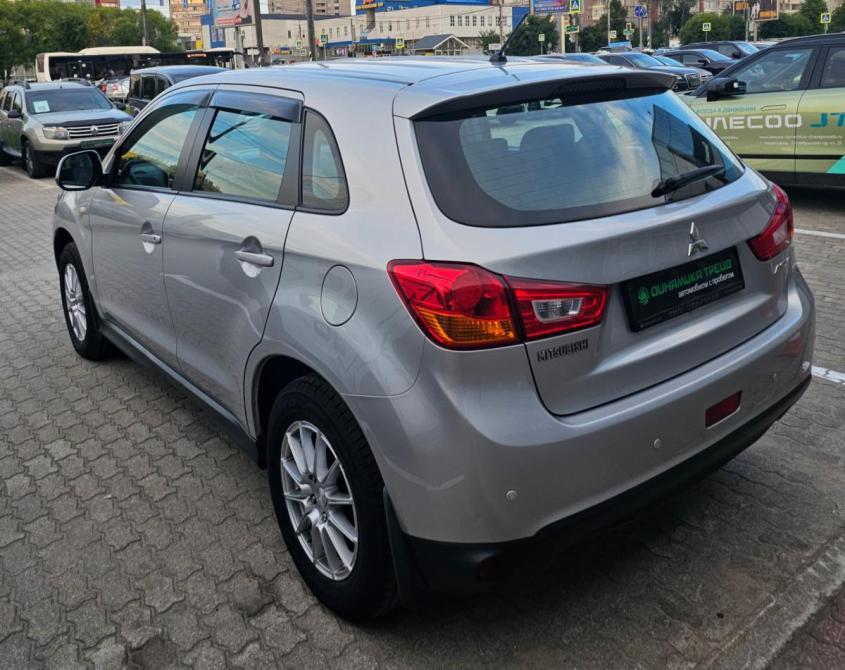 Mitsubishi ASX I Рестайлинг Череповец  - изображение 8