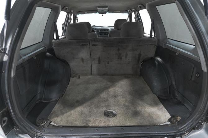Mitsubishi Montero Sport I с пробегом 2000 года, цена 619 000 рублей, 230000 км, внедорожник, Автокод Объявления