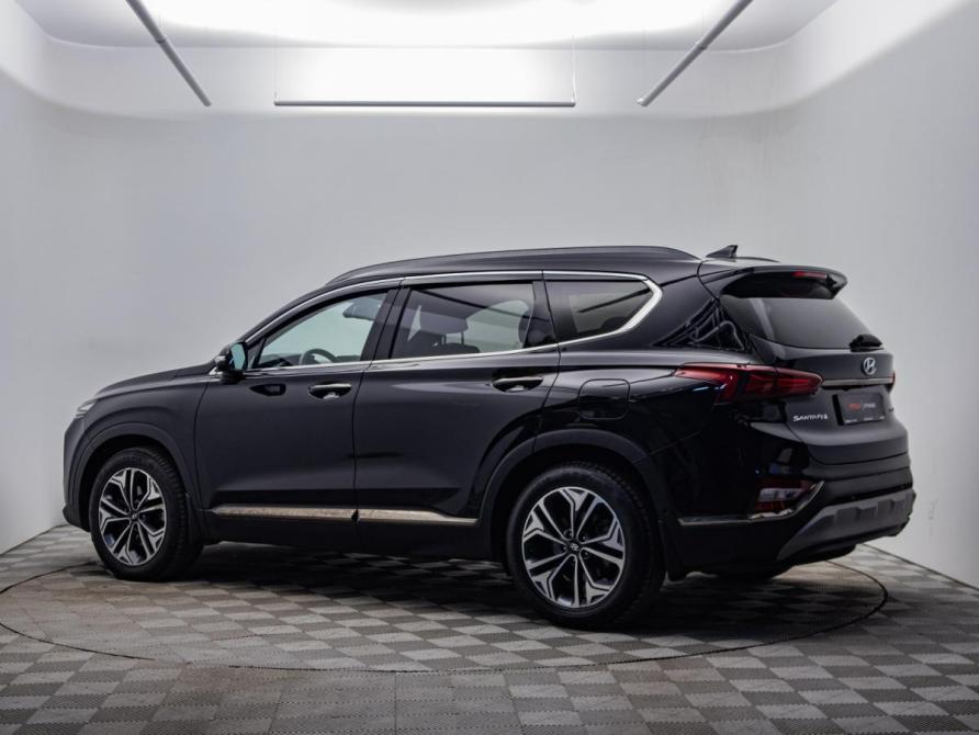 Hyundai Santa Fe IV Москва  - изображение 3