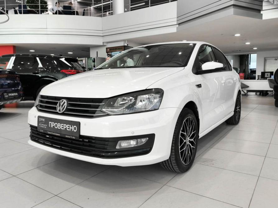 Volkswagen Polo V Рестайлинг Казань  - изображение 1