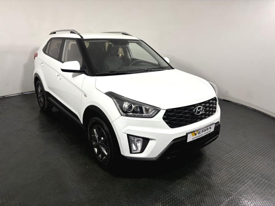 Hyundai Creta I Рестайлинг Пермь  - изображение 3