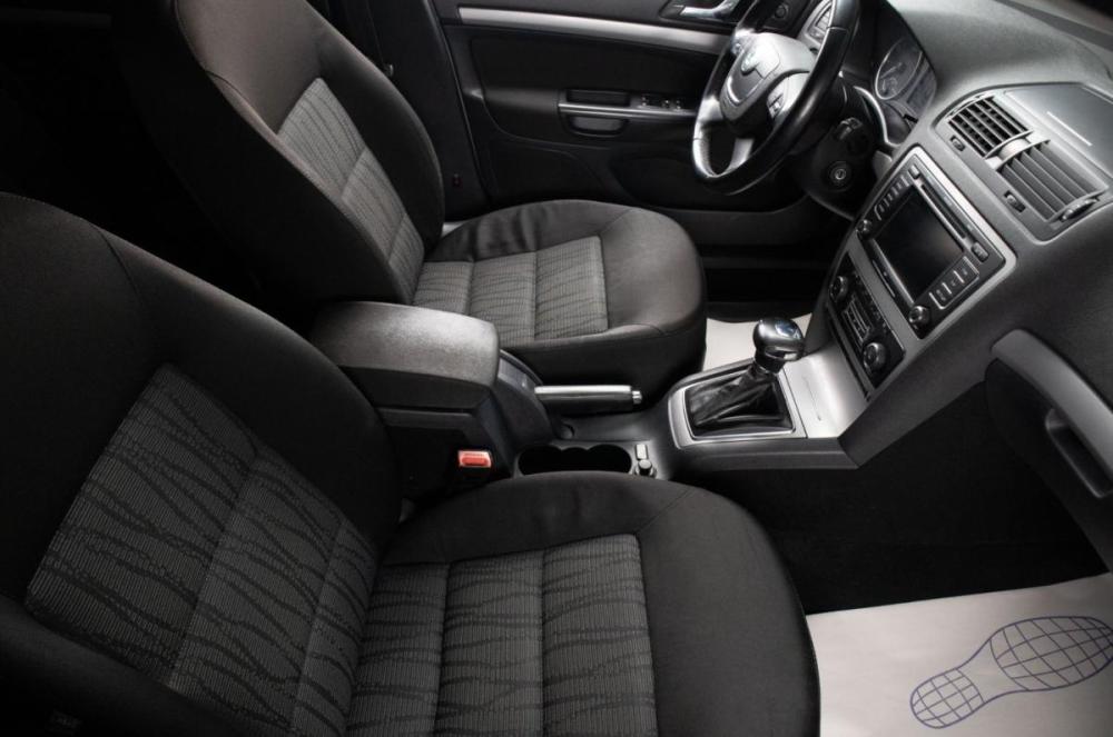 Skoda Octavia II (A5) Рестайлинг Оренбург  - изображение 18