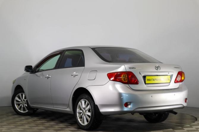 Toyota Corolla X (E140 E150) с пробегом 2007 года, цена 659 000 рублей, 220020 км, седан, Автокод Объявления