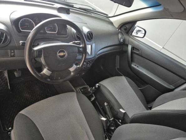 Chevrolet Aveo I Рестайлинг с пробегом 2009 года, цена 429 000 рублей, 172676 км, седан, Автокод Объявления