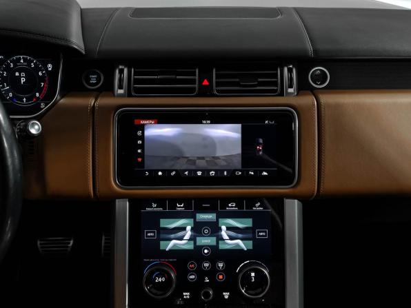 Land Rover Range Rover IV Рестайлинг с пробегом 2018 года, цена 5 590 000 рублей, 173800 км, внедорожник, Автокод Объявления