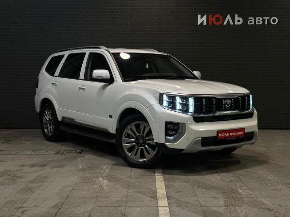 Kia Mohave I Рестайлинг 2 с пробегом 2020 года, цена 4 800 000 рублей, 82649 км, внедорожник, Автокод Объявления