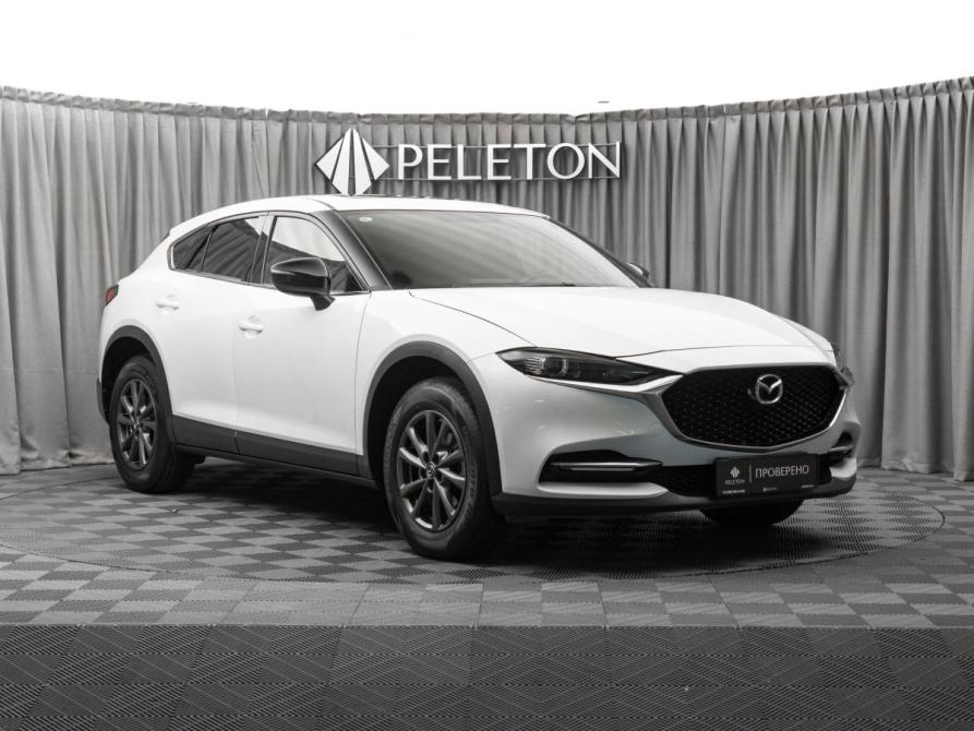 Mazda CX-4 I Рестайлинг Москва  - изображение 2