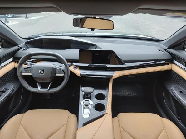 Changan UNI-V I с пробегом 2023 года, цена 2 250 000 рублей, 23572 км, лифтбек, Автокод Объявления