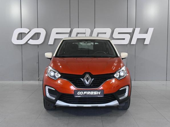 Renault Kaptur I с пробегом 2019 года, цена 1 529 000 рублей, 61004 км, внедорожник, Автокод Объявления