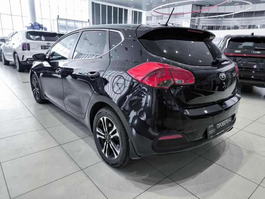 Kia Ceed II Казань  - изображение 8