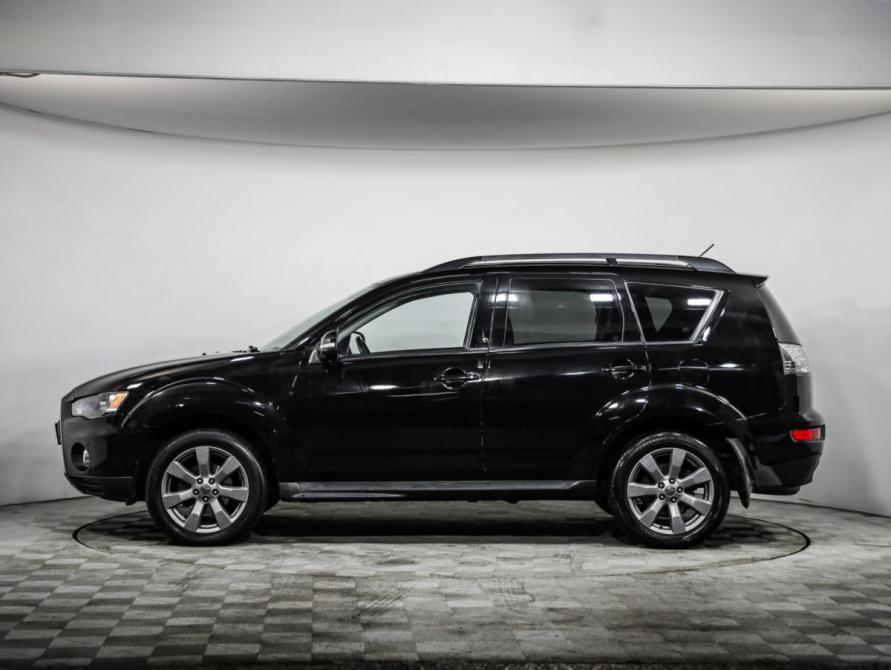 Mitsubishi Outlander II Рестайлинг Санкт-Петербург  - изображение 8
