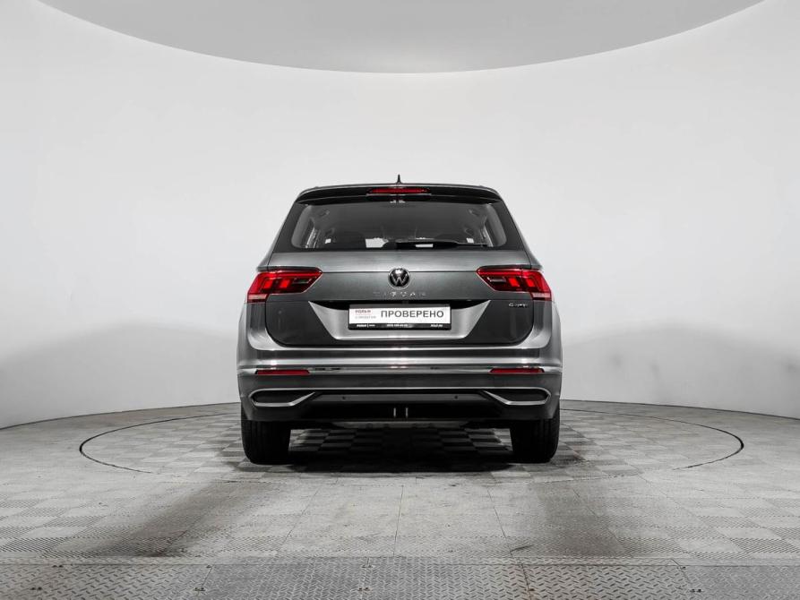 Volkswagen Tiguan II Рестайлинг Санкт-Петербург  - изображение 6