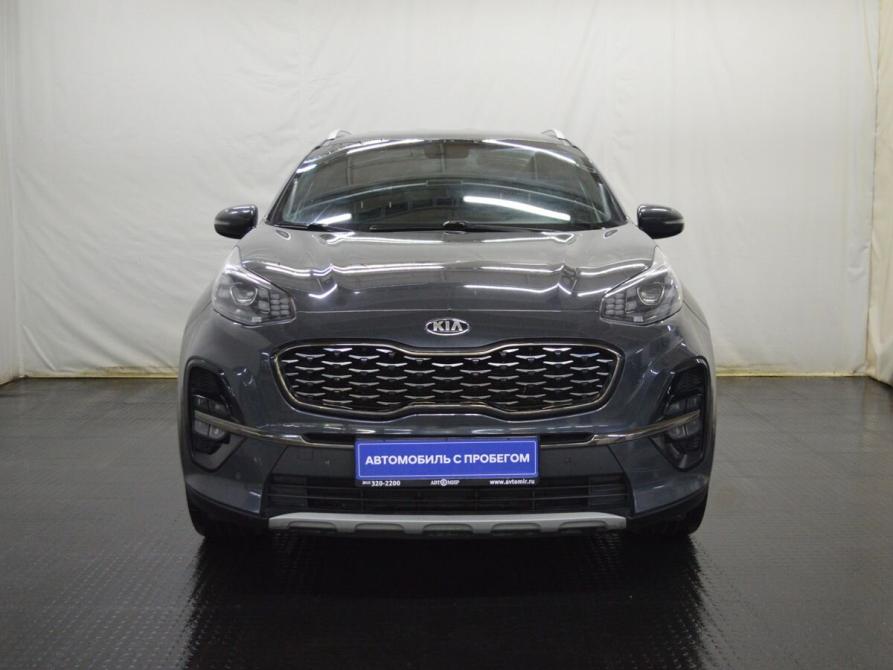 Kia Sportage IV Рестайлинг Санкт-Петербург  - изображение 2