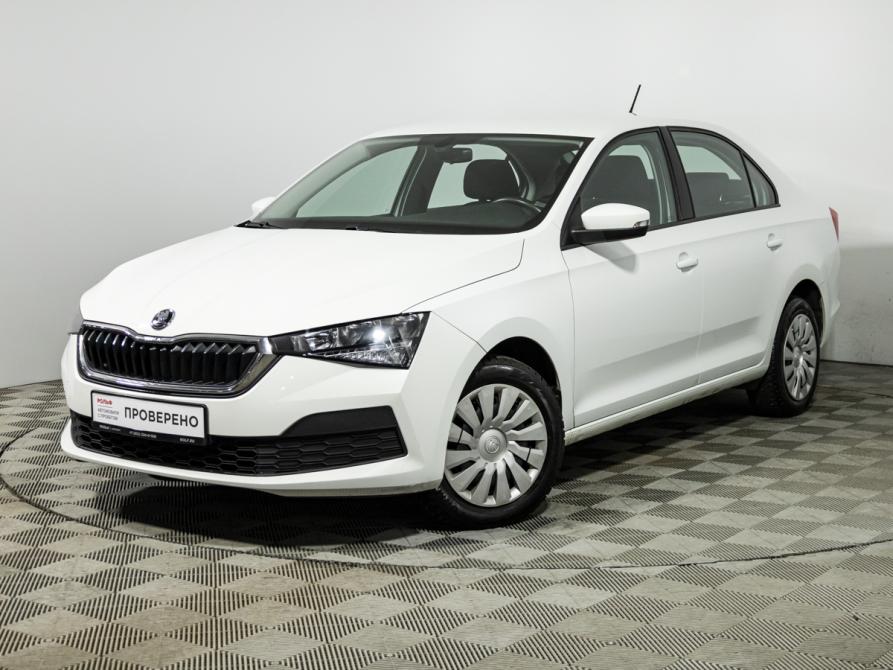 Skoda Rapid II Санкт-Петербург  - изображение 1