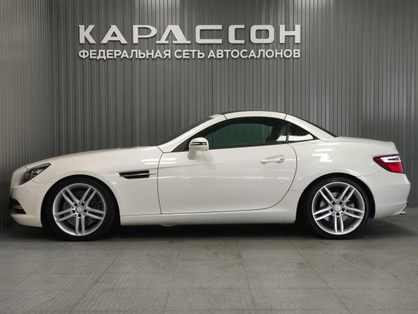 Mercedes-Benz SLK-Класс III (R172) с пробегом 2015 года, цена 1 960 000 рублей, 130000 км, кабриолет, Автокод Объявления