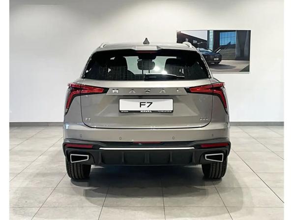 Новый Haval F7 II 2026 года, цена 3 399 000 рублей, внедорожник, Автокод Объявления