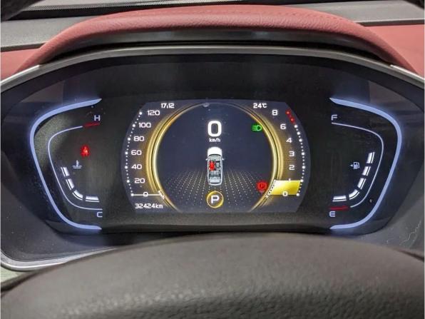 Geely Coolray I с пробегом 2023 года, цена 1 760 000 рублей, 33000 км, внедорожник, Автокод Объявления