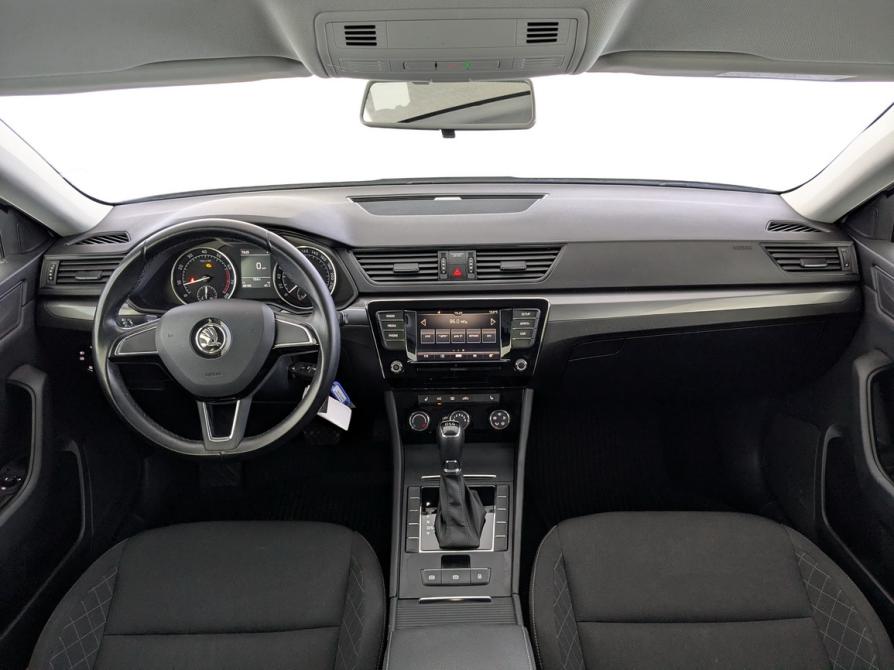 Skoda Superb III Москва  - изображение 14