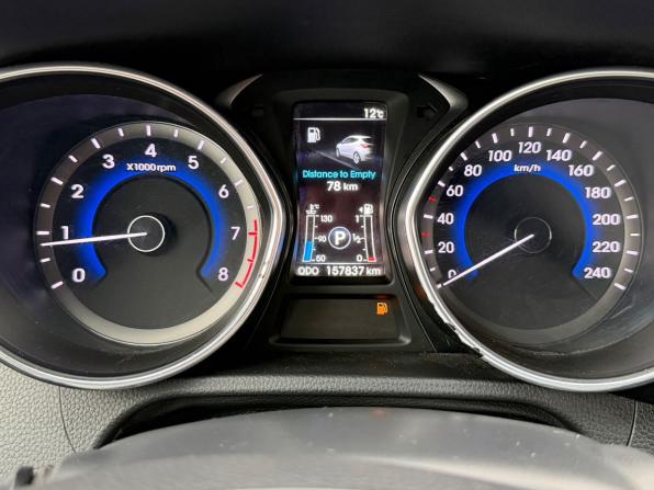 Hyundai i30 II с пробегом 2014 года, цена 1 150 000 рублей, 157800 км, хэтчбек, Автокод Объявления