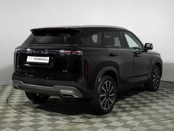 Jaecoo J7 I с пробегом 2024 года, цена 2 279 700 рублей, 24000 км, внедорожник, Автокод Объявления