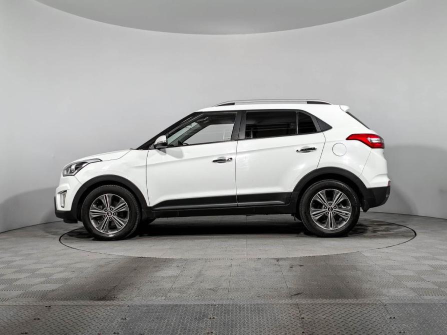Hyundai Creta I Санкт-Петербург  - изображение 8