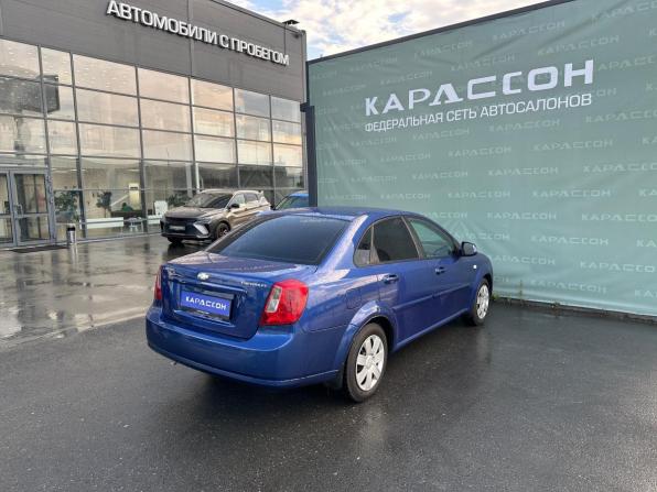 Chevrolet Lacetti I с пробегом 2011 года, цена 435 000 рублей, 267008 км, седан, Автокод Объявления