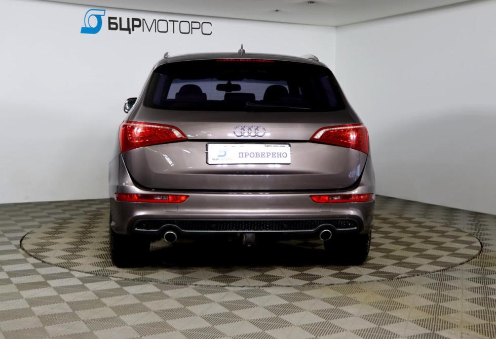 Audi Q5 I (8R) Нижний Новгород  - изображение 6
