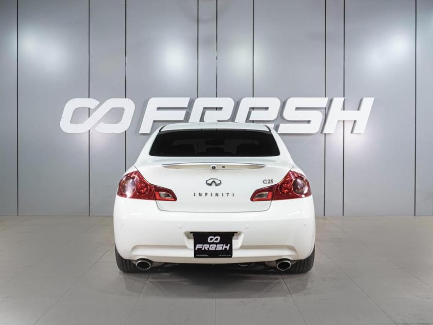 Infiniti G IV Воронеж  - изображение 4