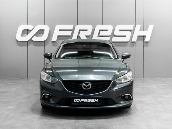 Mazda 6 III (GJ) Рестайлинг с пробегом 2016 года, цена 1 799 000 рублей, 132129 км, седан, Автокод Объявления