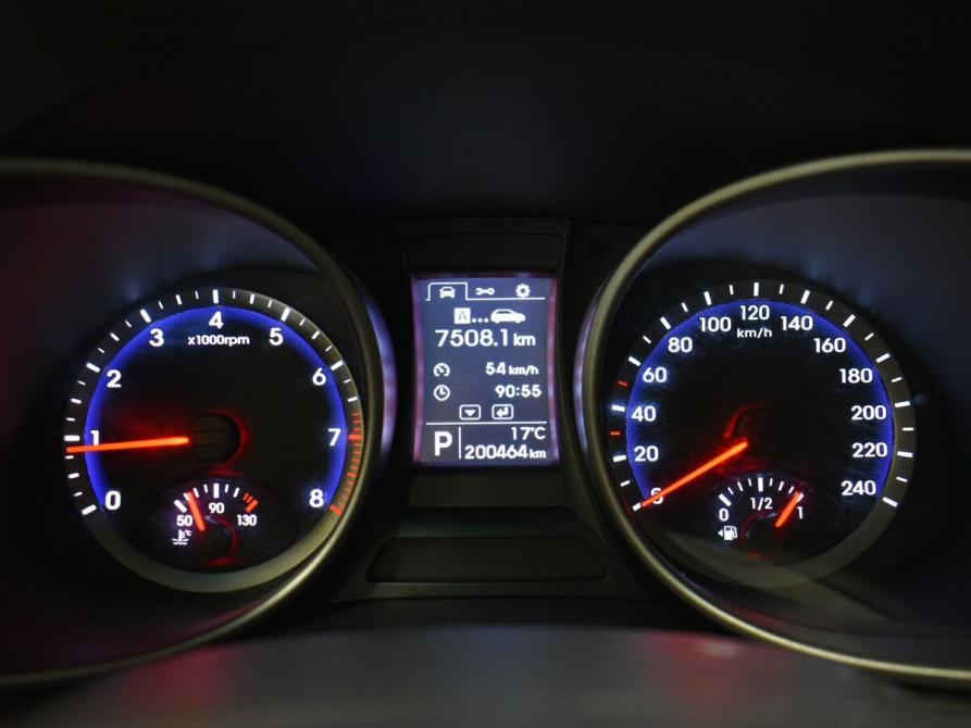 Hyundai Santa Fe III Мурманск  - изображение 8