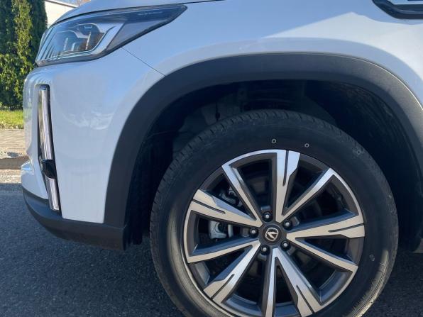 Changan CS95 I Рестайлинг 2 с пробегом 2024 года, цена 3 290 000 рублей, 4457 км, внедорожник, Автокод Объявления