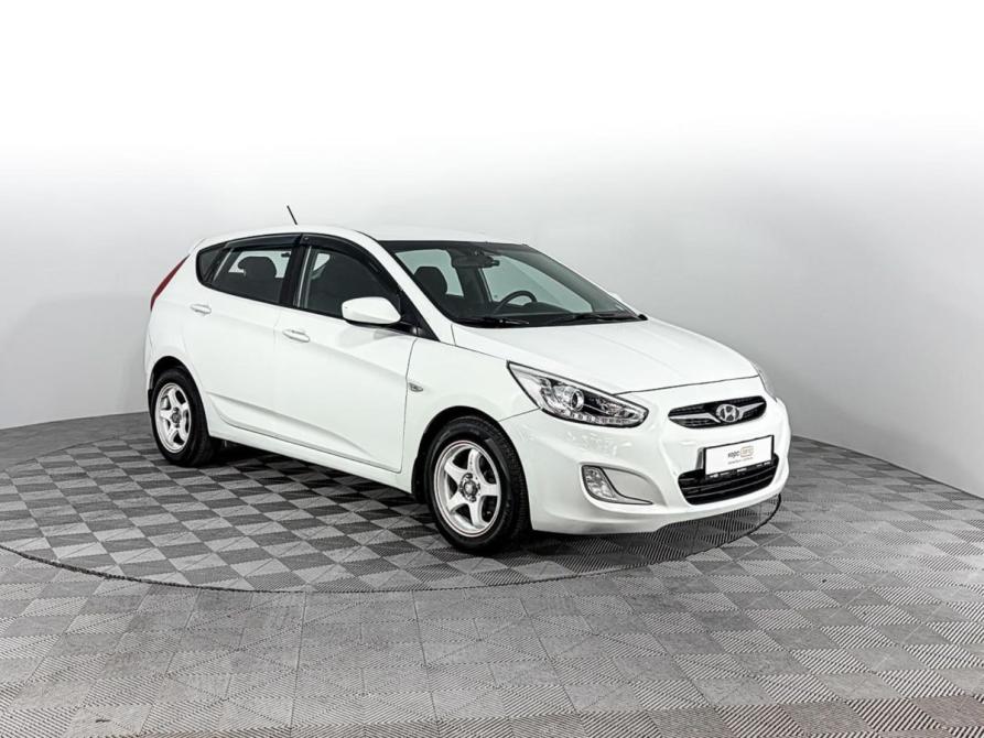 Hyundai Solaris I Ногинск  - изображение 3