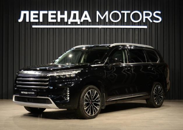 Exeed VX I с пробегом 2022 года, цена 2 790 000 рублей, 37780 км, внедорожник, Автокод Объявления