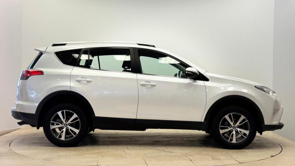 Toyota RAV4 IV (XA40) Рестайлинг Липецк  - изображение 5