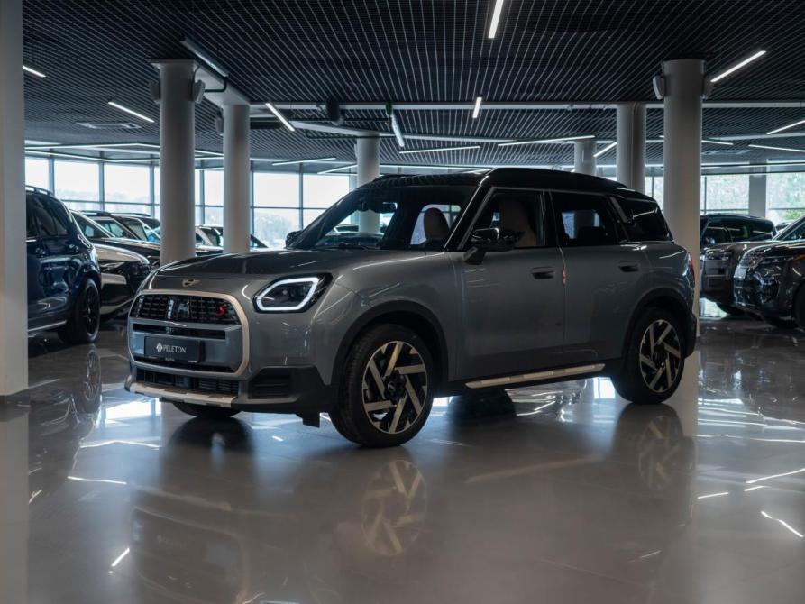 Mini Countryman III Москва  - изображение 1