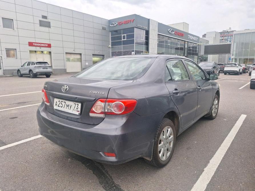 Toyota Corolla X (E140 E150) Рестайлинг Санкт-Петербург  - изображение 3