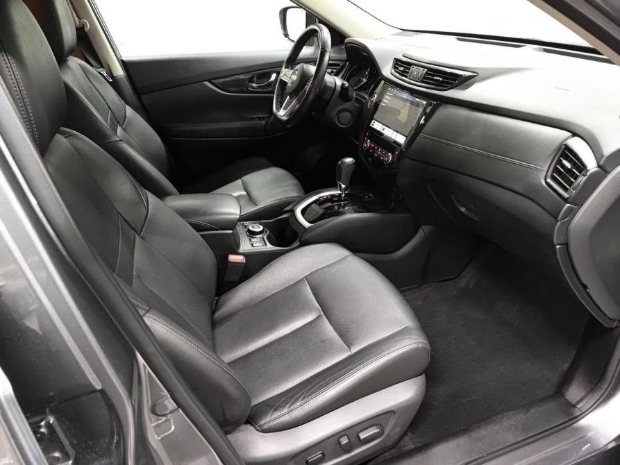 Nissan X-Trail III Рестайлинг Казань  - изображение 13