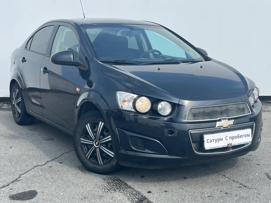 Chevrolet Aveo II Курган  - изображение 3