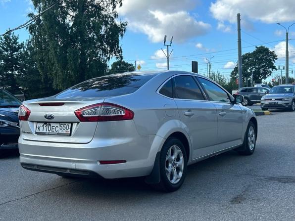 Ford Mondeo IV Рестайлинг с пробегом 2011 года, цена 799 000 рублей, 204000 км, седан, Автокод Объявления