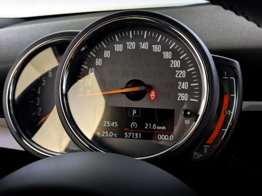 Mini Hatch III (F55/F56) Рестайлинг Москва  - изображение 13