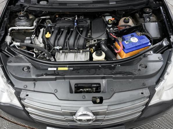 Nissan Almera III (G15) с пробегом 2014 года, цена 699 000 рублей, 184000 км, седан, Автокод Объявления