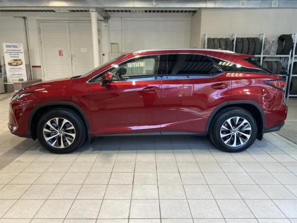 Lexus RX IV Рестайлинг с пробегом 2019 года, цена 5 999 000 рублей, 13990 км, внедорожник, Автокод Объявления