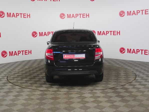 Lada (ВАЗ) Granta I Рестайлинг с пробегом 2019 года, цена 637 000 рублей, 56062 км, седан, Автокод Объявления