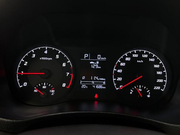 Hyundai Solaris II Рестайлинг с пробегом 2021 года, цена 1 850 000 рублей, 40000 км, седан, Автокод Объявления