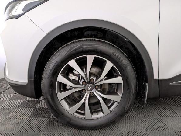Chery Tiggo 7 Pro I с пробегом 2021 года, цена 1 495 000 рублей, 94501 км, внедорожник, Автокод Объявления
